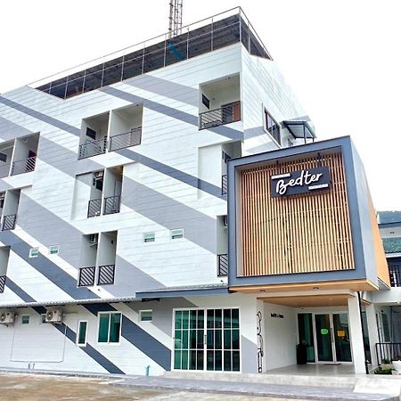 Bedter Hotel 팡응아 외부 사진
