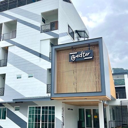 Bedter Hotel 팡응아 외부 사진