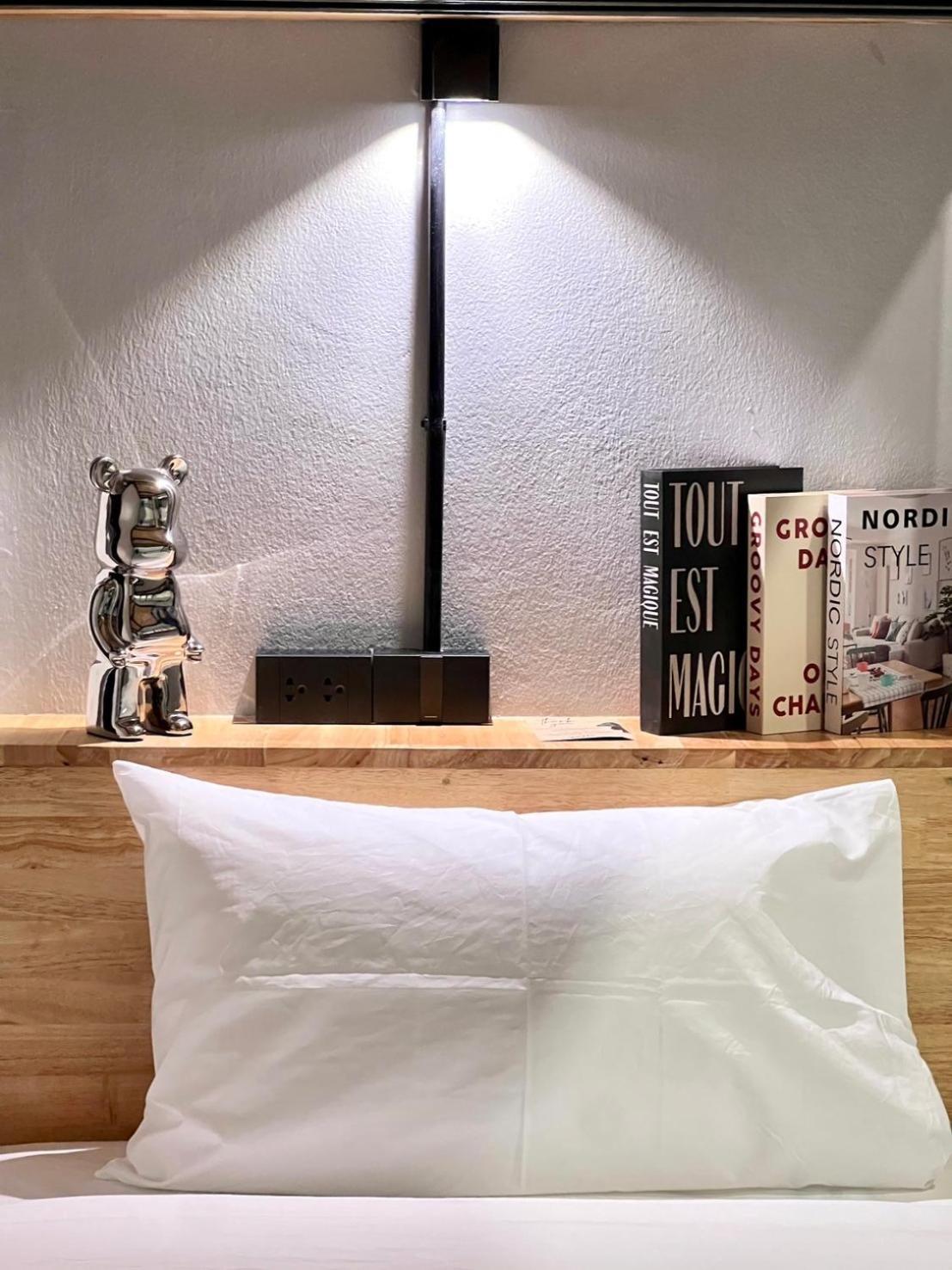 Bedter Hotel 팡응아 객실 사진