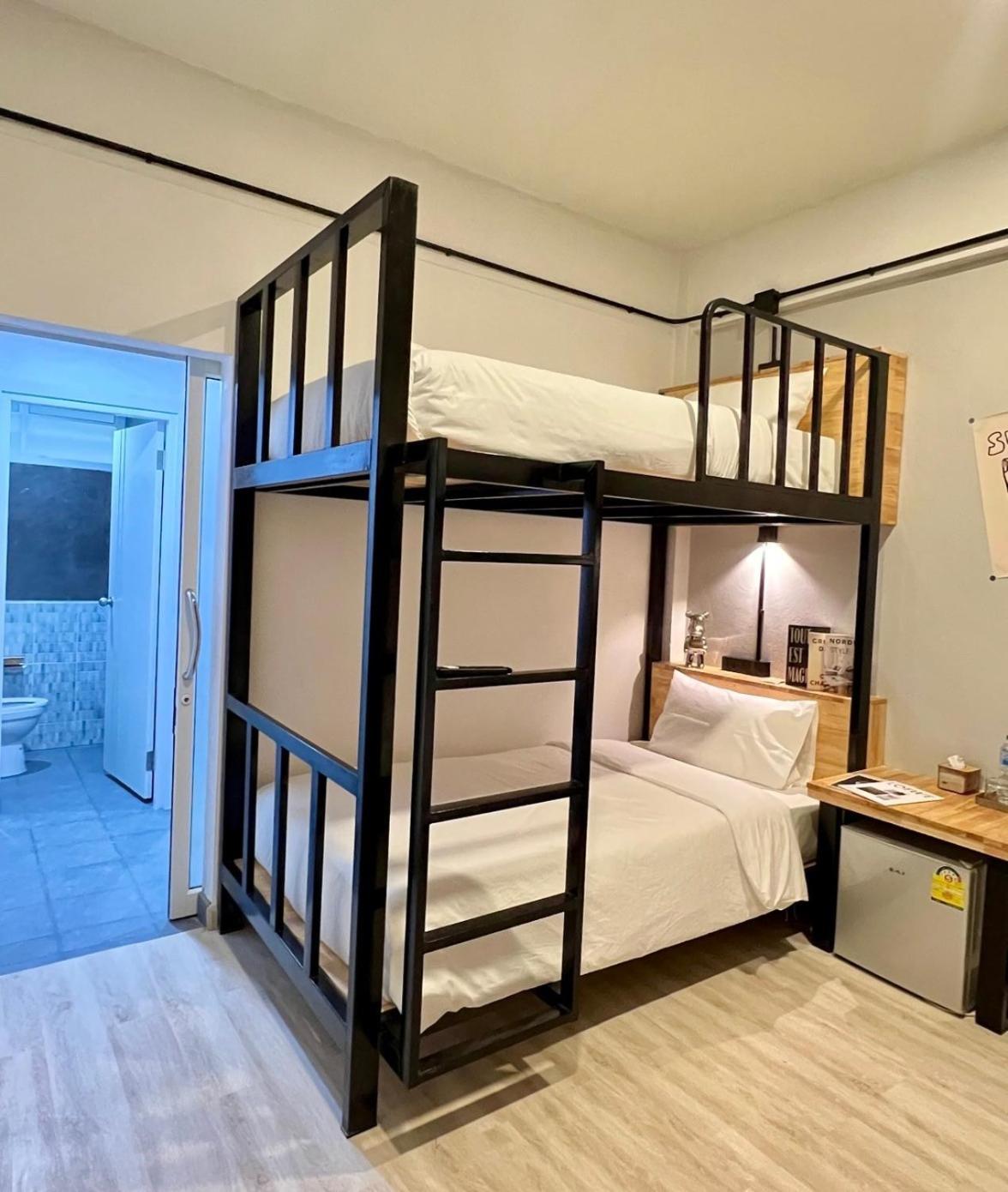 Bedter Hotel 팡응아 객실 사진