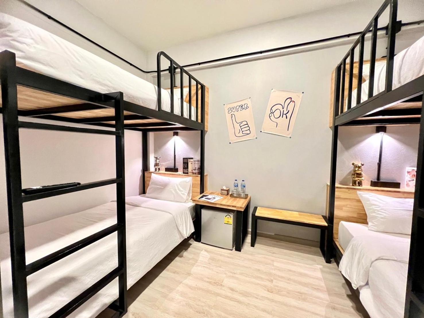 Bedter Hotel 팡응아 객실 사진