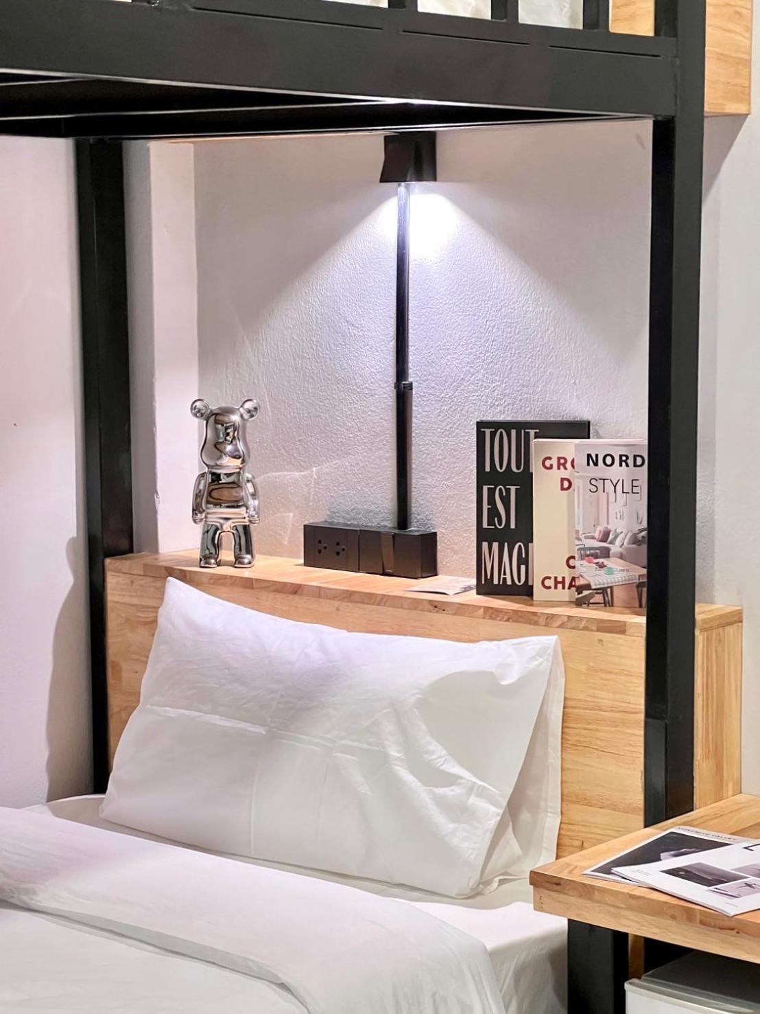 Bedter Hotel 팡응아 외부 사진