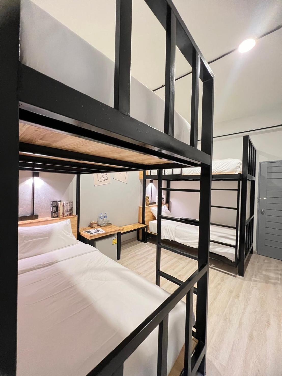Bedter Hotel 팡응아 외부 사진