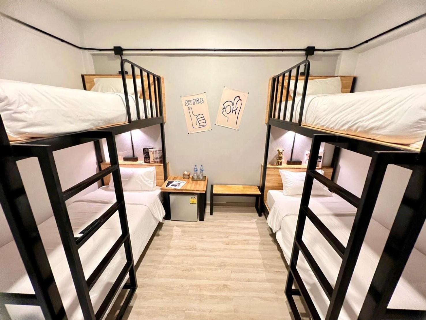 Bedter Hotel 팡응아 객실 사진