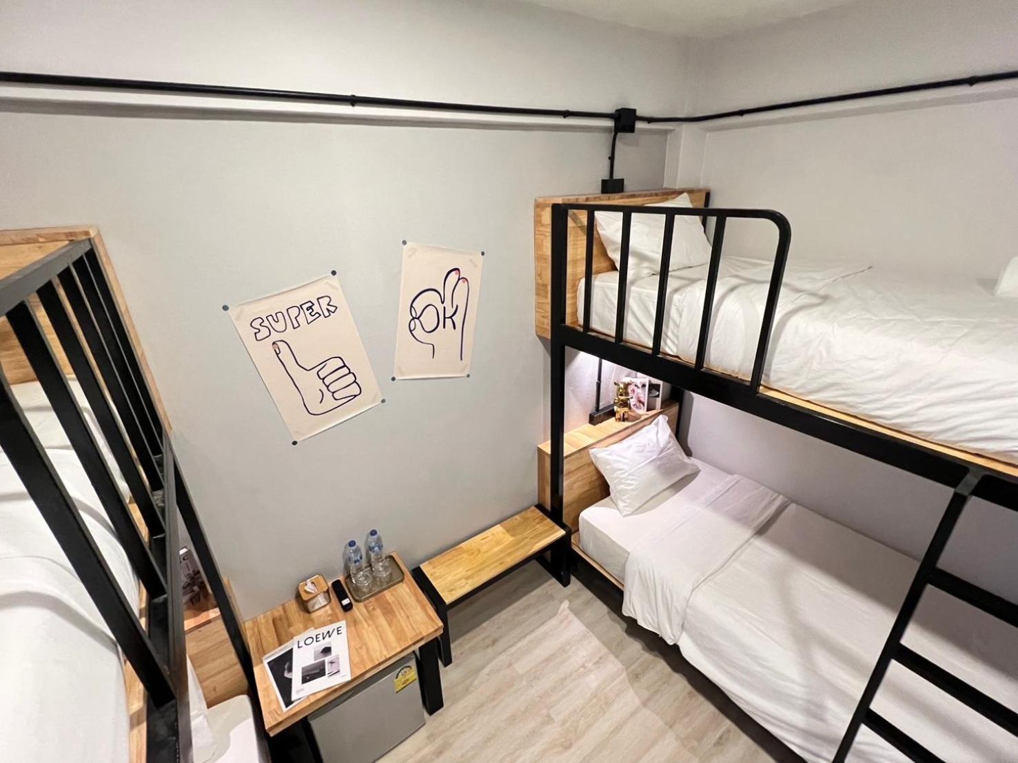 Bedter Hotel 팡응아 객실 사진