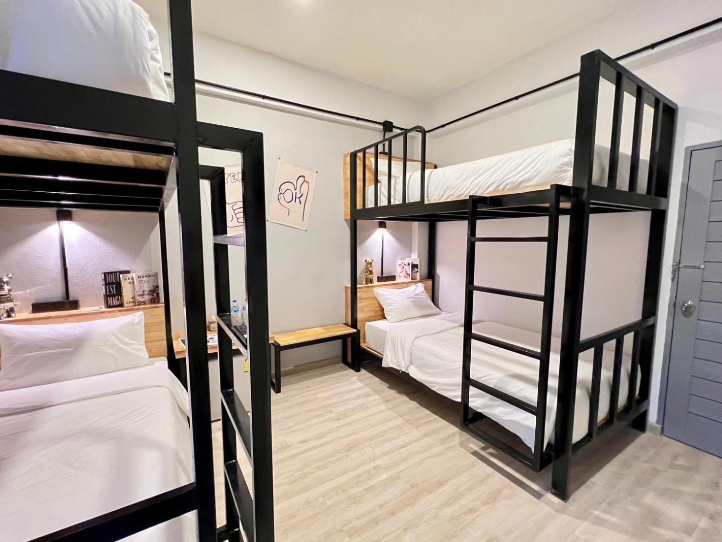 Bedter Hotel 팡응아 객실 사진