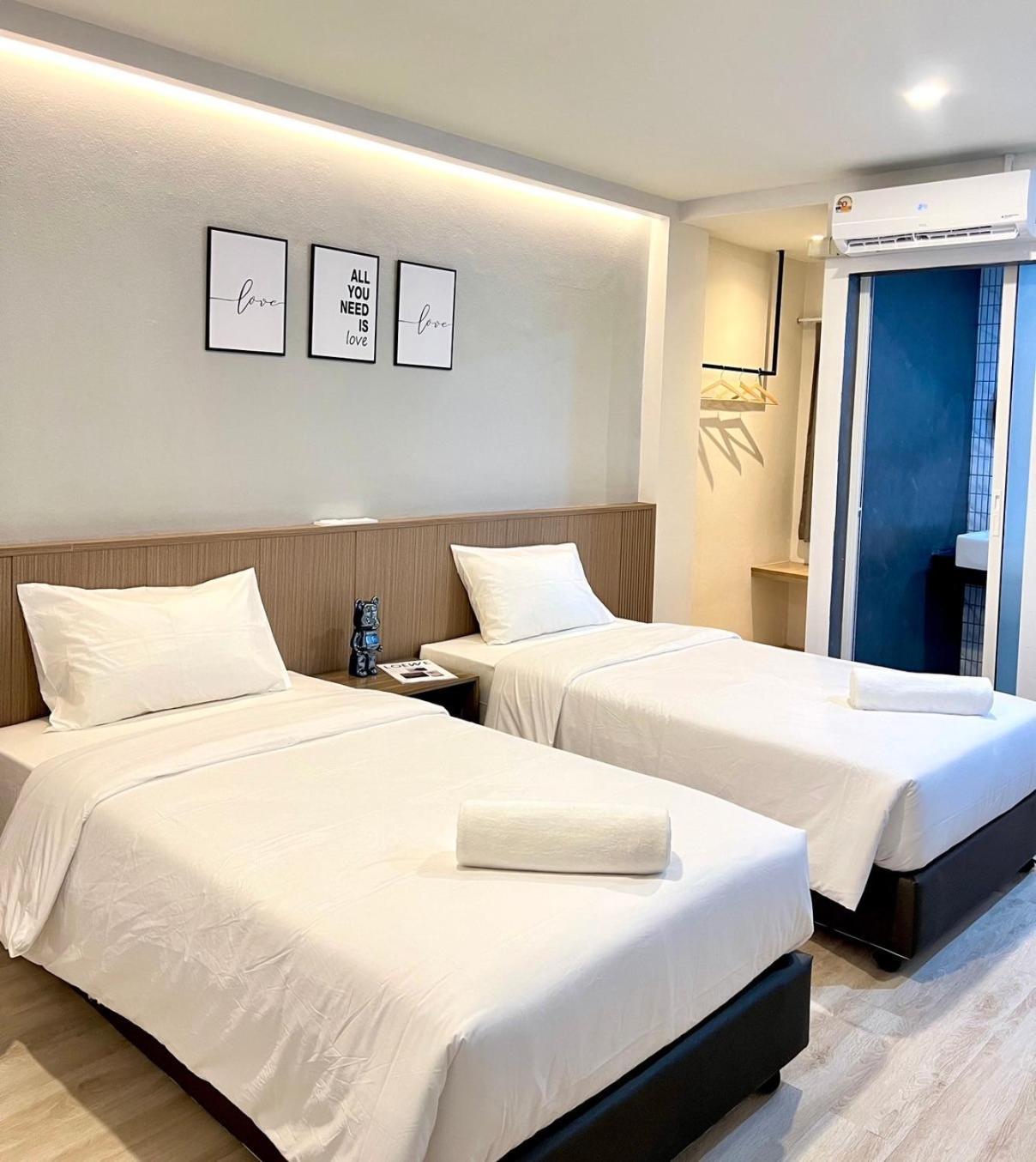 Bedter Hotel 팡응아 외부 사진