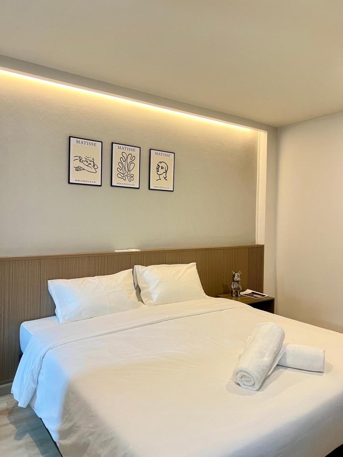 Bedter Hotel 팡응아 외부 사진