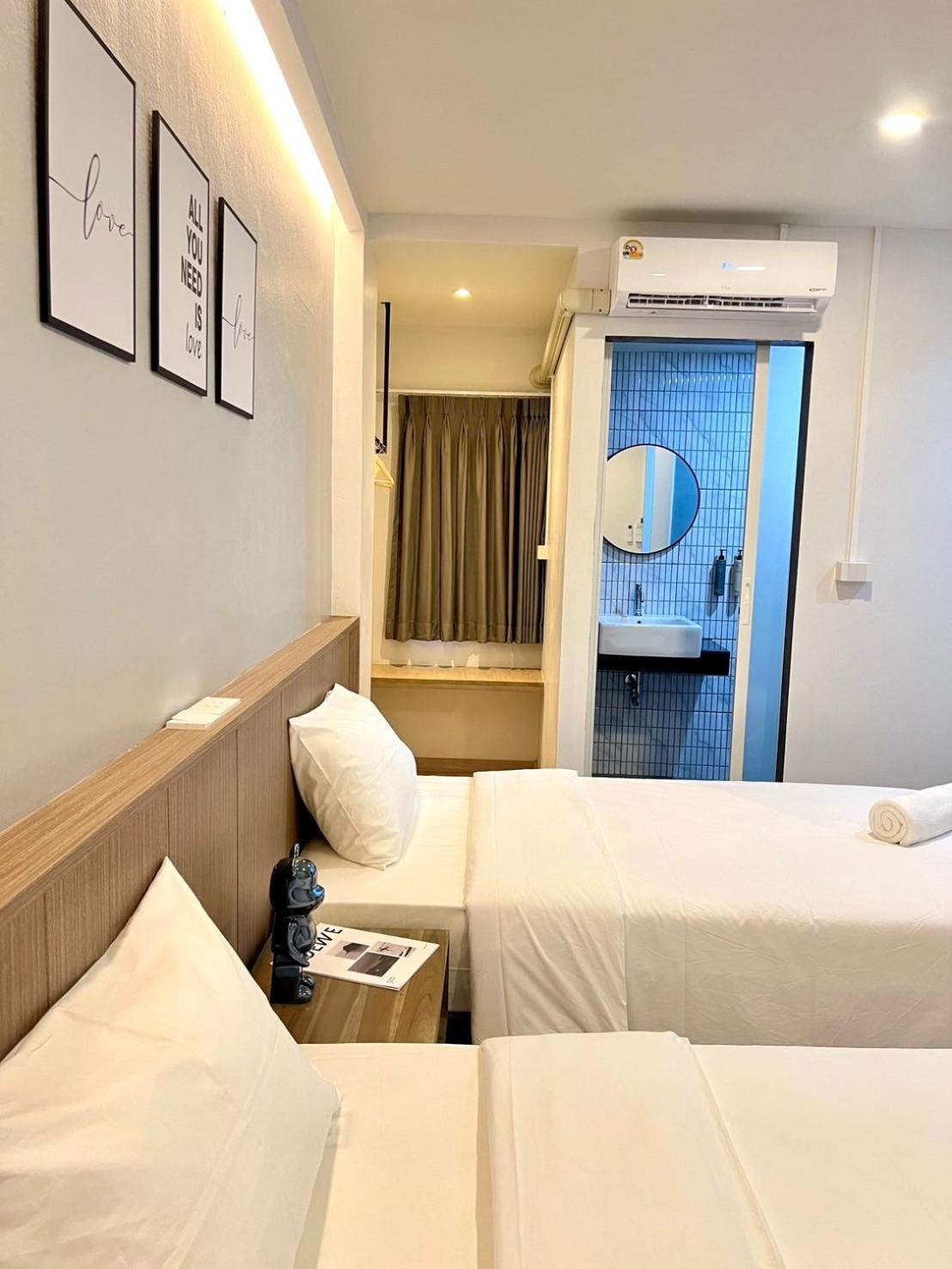 Bedter Hotel 팡응아 외부 사진