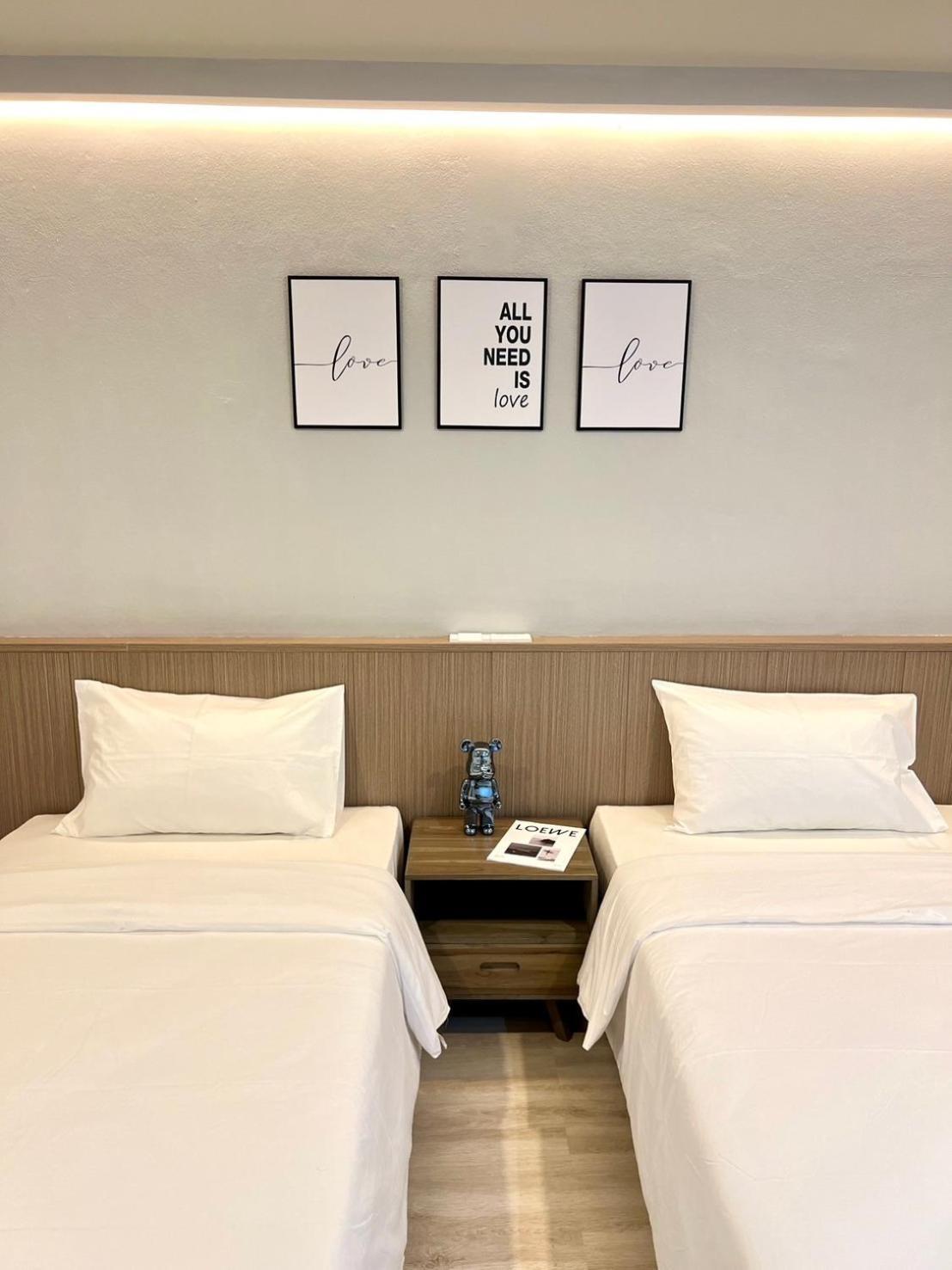 Bedter Hotel 팡응아 외부 사진