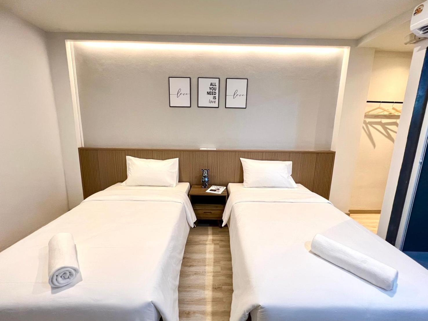 Bedter Hotel 팡응아 외부 사진