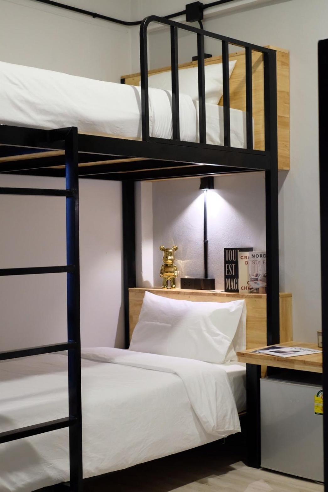 Bedter Hotel 팡응아 객실 사진