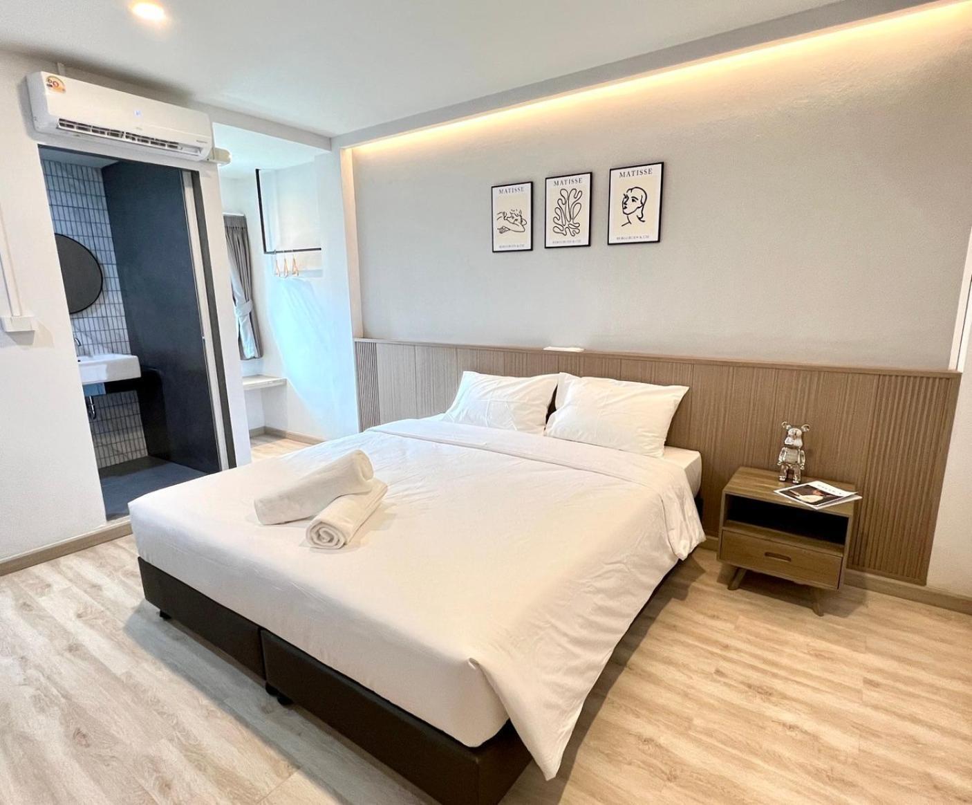Bedter Hotel 팡응아 외부 사진