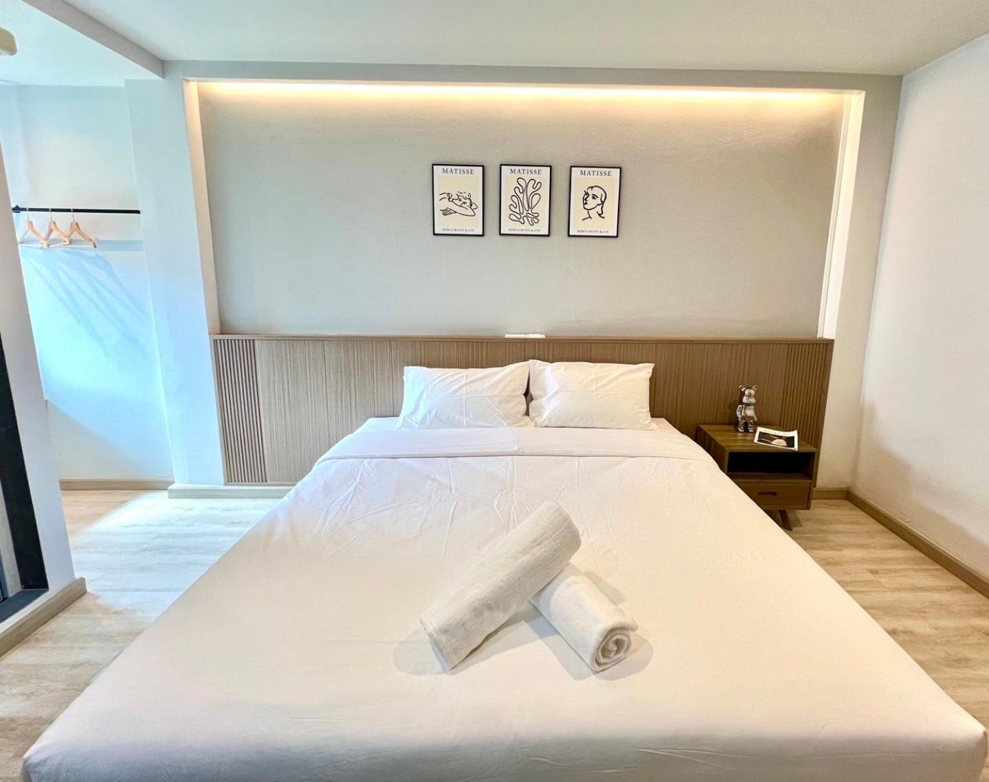 Bedter Hotel 팡응아 외부 사진