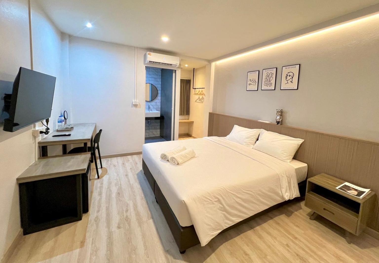 Bedter Hotel 팡응아 외부 사진