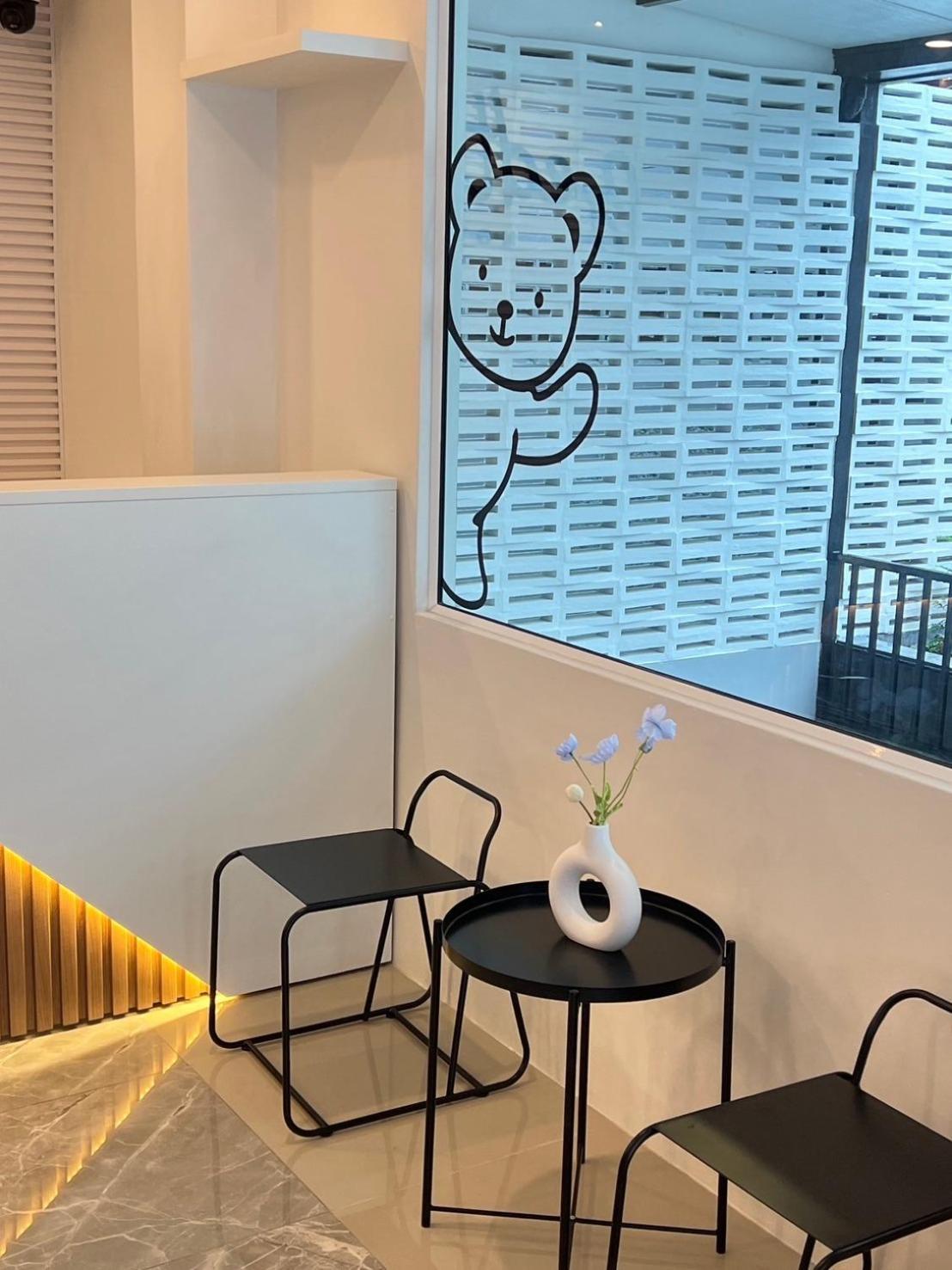 Bedter Hotel 팡응아 외부 사진