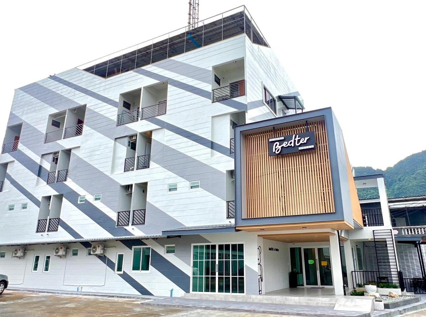 Bedter Hotel 팡응아 외부 사진